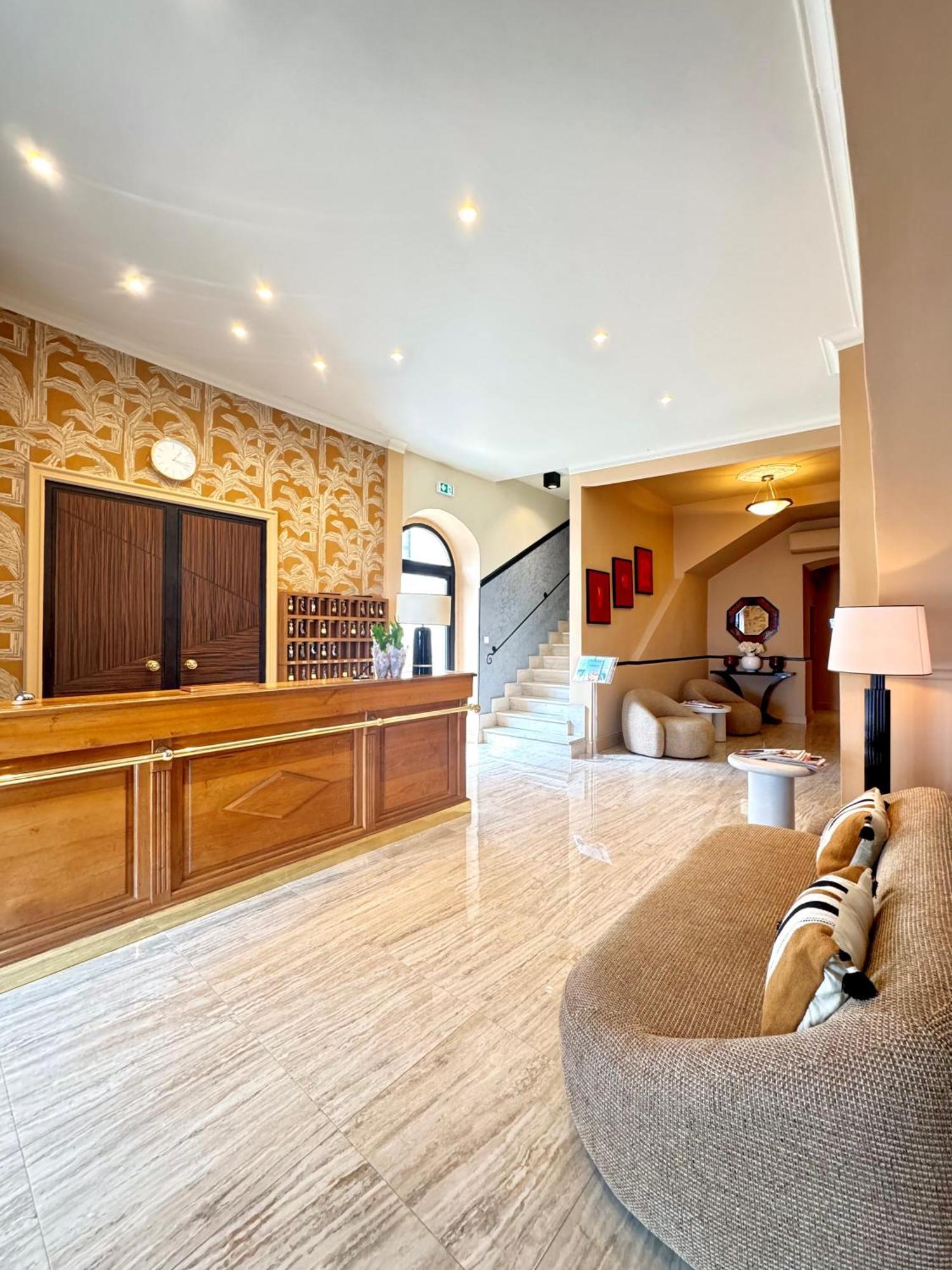 Hotel Restaurant Christophe Colomb Calvi  Exteriér fotografie